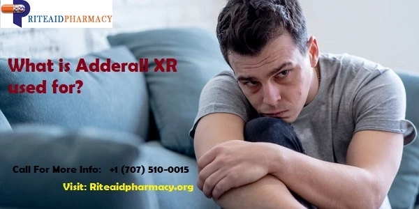 What is Adderall XR 20mg used for?
