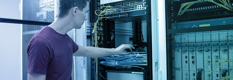 Unmanaged network switch