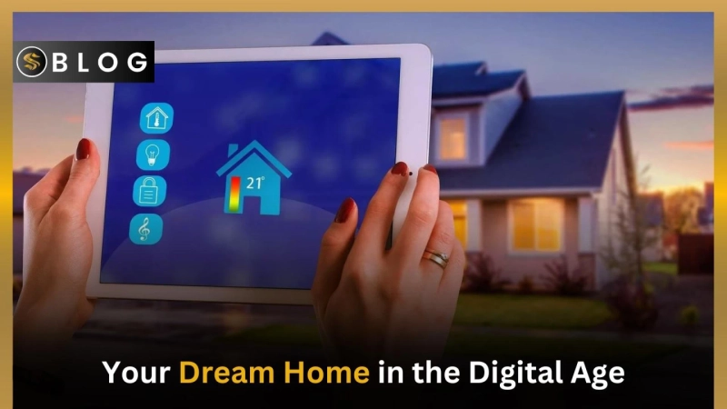 Online vs. Traditional Real Estate: Finding Your Dream Home in the Digital Age