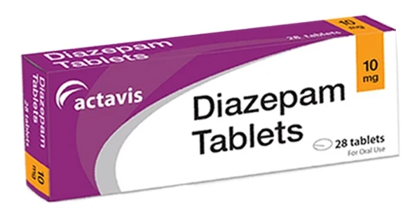 All about Diazepam 10 mg Tablet