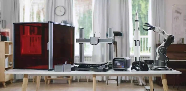 Know Abouit Snapmaker 3-in-1 3D printer