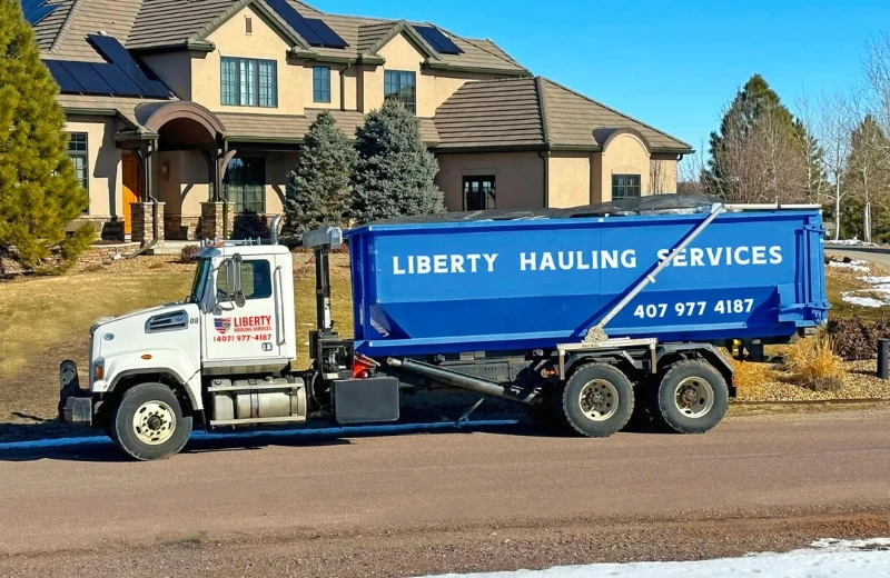 Debris Removal Made Easy: Commercial Dumpster Rental Orlando for Renovation Projects