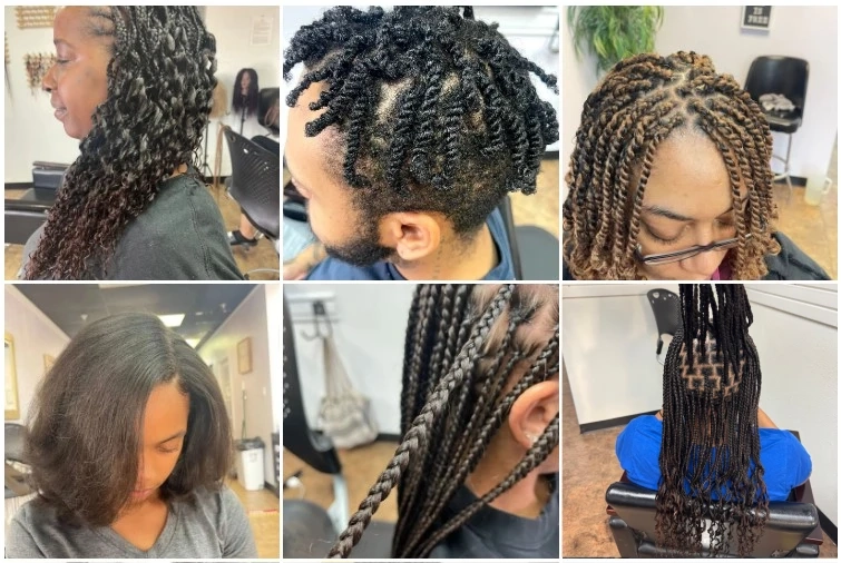 Fresh Styles, Expert Care – Experience the Best in Salon Care