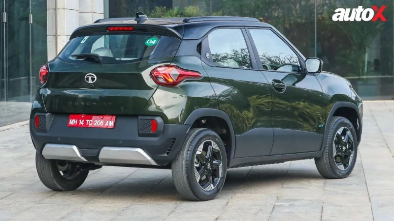 The Tata Punch EV: Redefining Compact Electric Vehicles