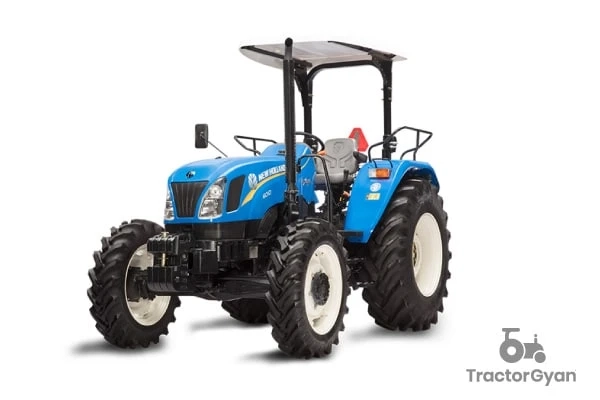 New Holland 6010 Tractor Incredible Features - TractorGyan