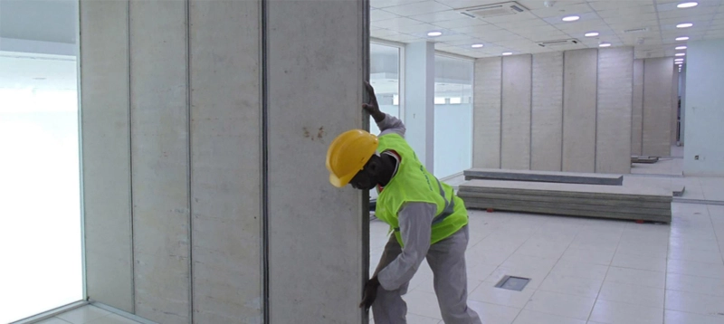 What Are the Applications of EPS Cement Sandwich Panels?