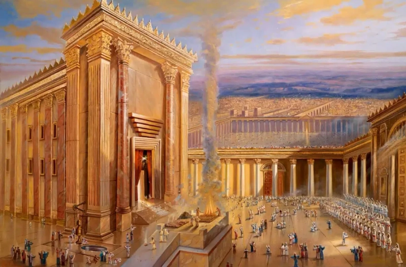 Why Collectors Buy Jewish Art and Explore Hebrew Surrealism Paintings