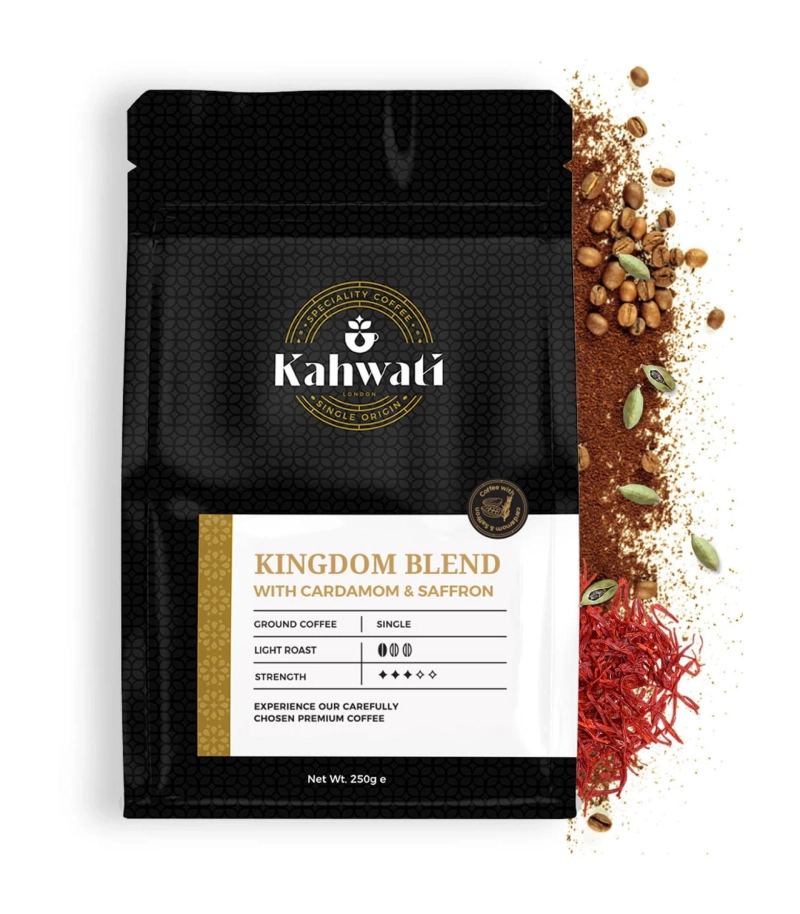 The Best Saudi Coffee Beans for roasting and brewing