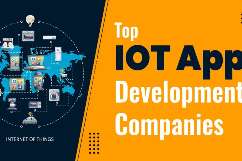 Top 10 IoT App Development Companies
