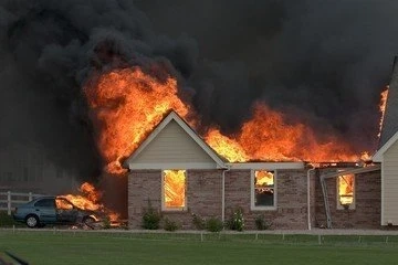 Everything You Need To Know About Fire Damage Restoration