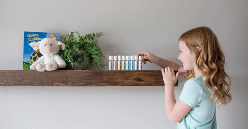 Essential oils are powerful natural remedies for centuries