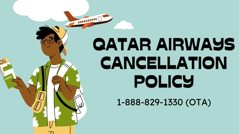 Can I Cancel Qatar Flight And Get A Refund Online