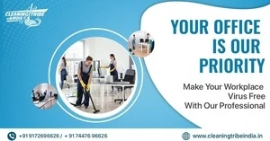 Office Cleaning Services in Pune: What to Expect