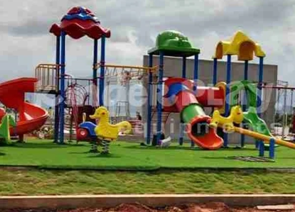 Trusted Manufacturer and Supplier of Play School and Soft Play Equipment in Bangalore