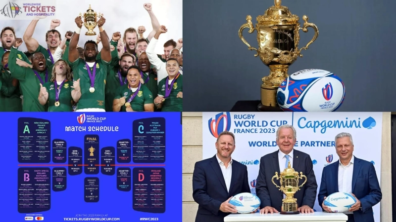 France Rugby World Cup 2023: Match schedule, how to watch, latest news and odds