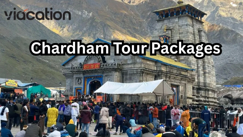 How Much Does a Chardham Yatra Package Cost in 2026? 