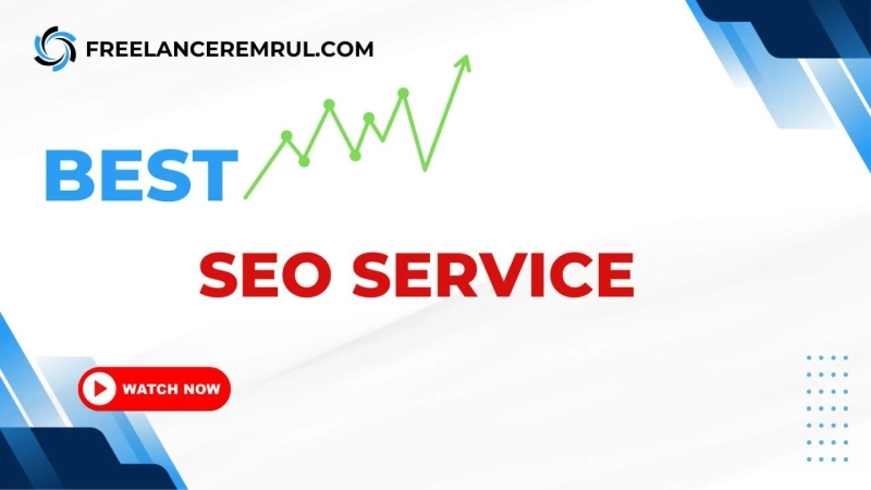 Top Quality Monthly SEO Service – Best SEO Service for Growth