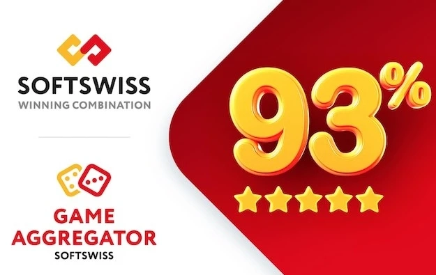 SOFTSWISS says Game Aggregator client satisfaction is 93pct