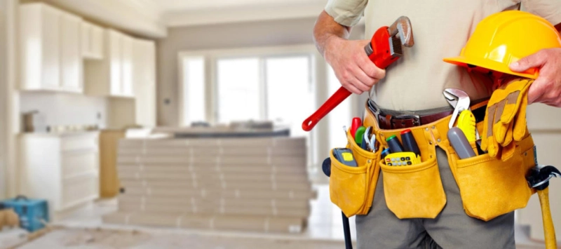 What are the most in-demand handyman services in Dubai?