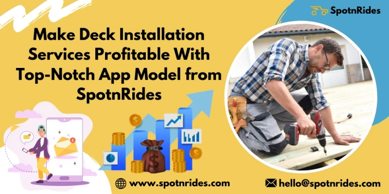 Metrics To Make A Profitable Deck Installation Services