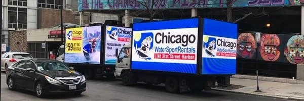 Do you know how effective mobile billboard advertisements are?