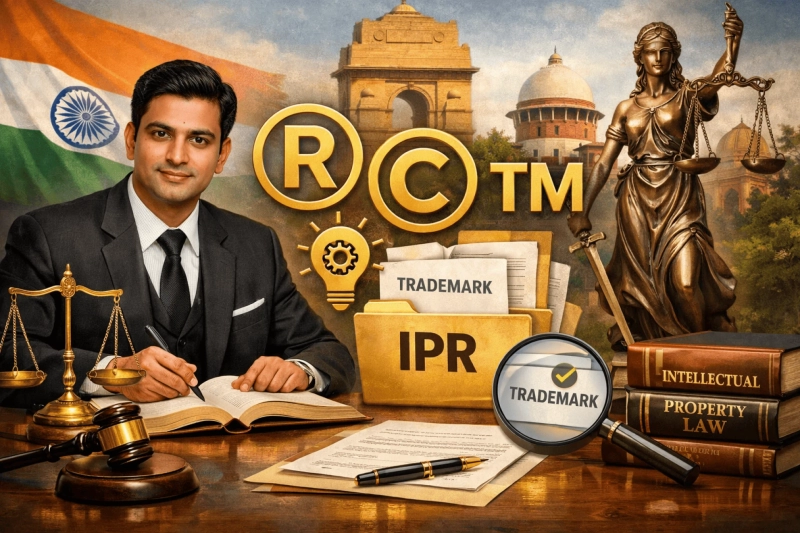 Protecting Your Innovations: The Role of an IPR Lawyer