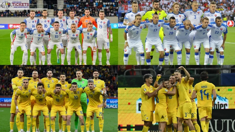 Slovakia Vs Romania Tickets: Slovakia Euro 2024 squad Francesco Calzona's full team ahead of the tournament