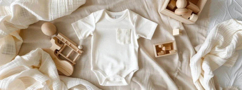 How to Choose Organic Baby Clothing That’s Truly Safe, Sustainable, and Stylish