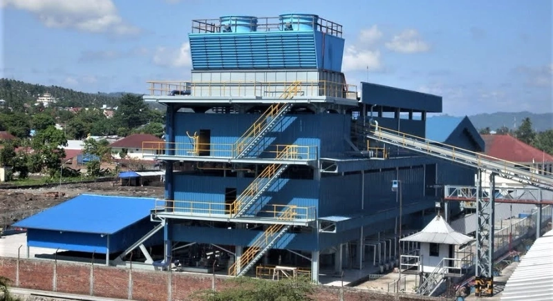 Rice Bran Oil Refining Plant Manufacturer by spectec
