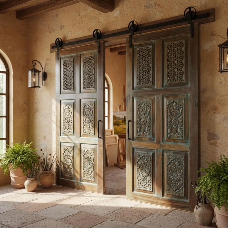 Elegant Vintage Furniture & Interiors