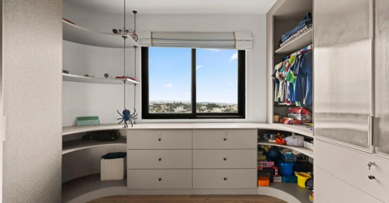 Ways to Install Fitted Furniture Wardrobes Like a Pro - Professional Finish!