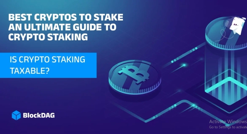 Best Crypto to Stake – An Ultimate Guide to Crypto Staking