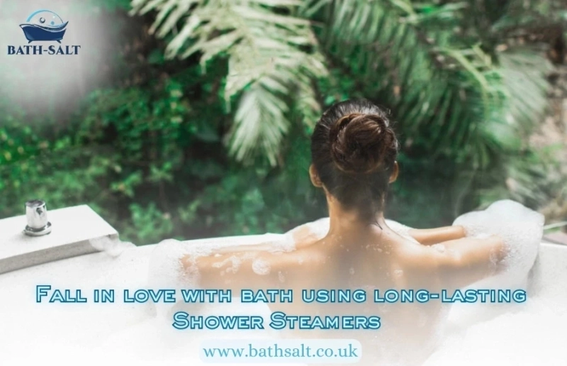 The Secret to a Spa-Like Bath at Home