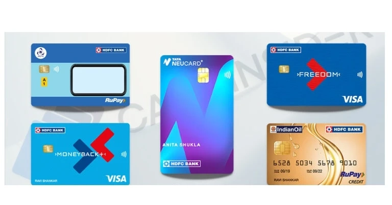 HDFC Bank RuPay Credit Cards: A Gateway to Financial Inclusivity