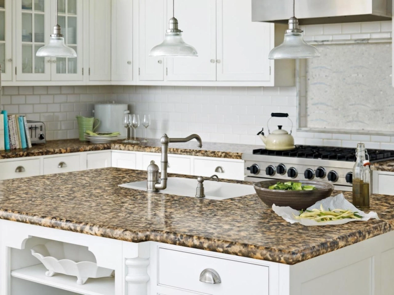 Characteristics of the European Craft Cabinets Style