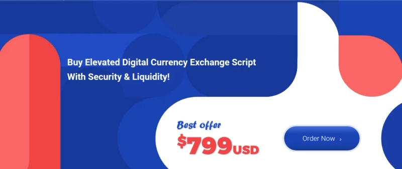 What are the highlights of the cryptocurrency exchange script?