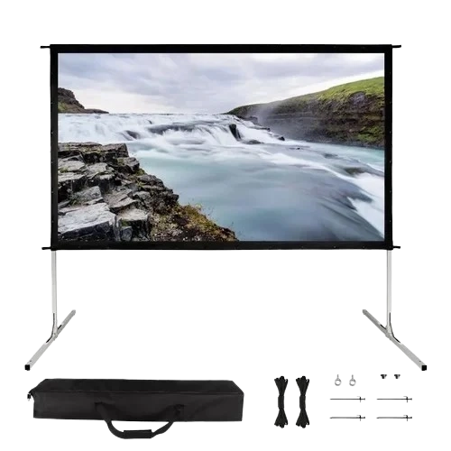 Setting the Stage: How Fast Fold Screens Elevate Your AV Setup