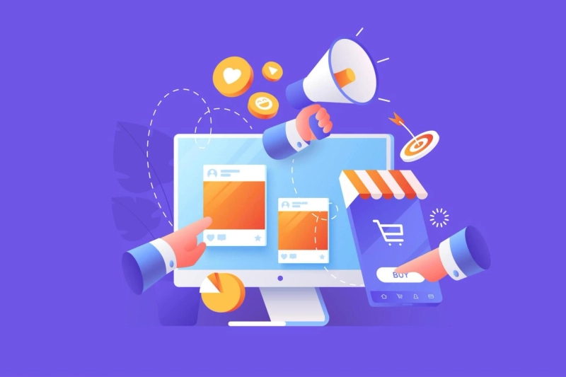 How to boost online presence with digital marketing?