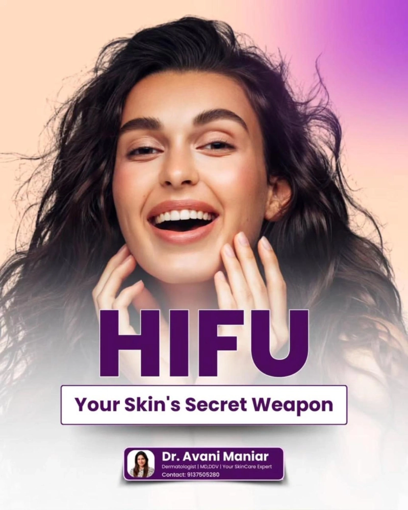 Skin Doctor in Ghatkopar for Healthy Skin - Dr. Avani Maniar