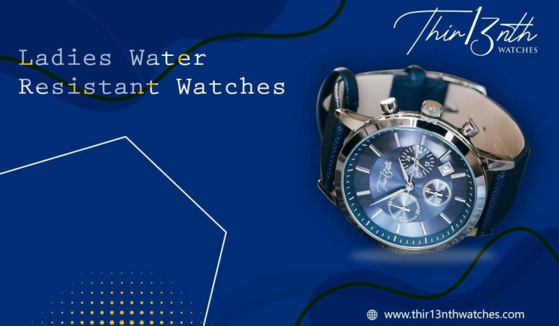 Top Ladies water resistant watches