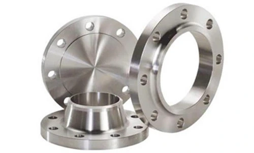 Types of flanges & carbon steel flanges