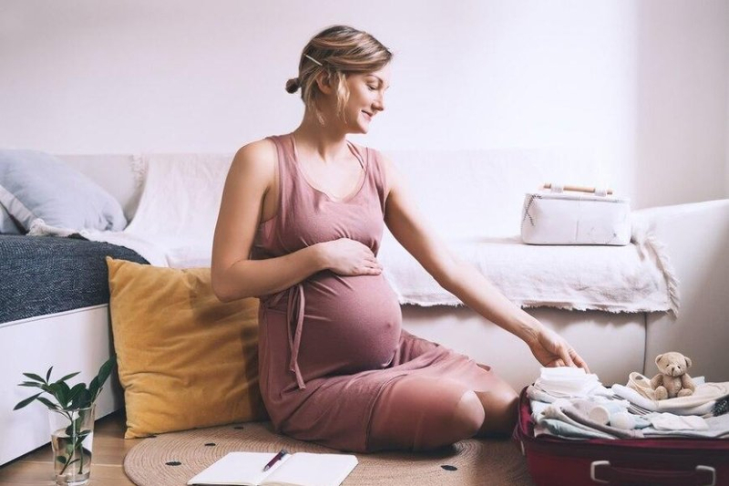 First Trimester Survival Guide: Conquer Symptoms Like a Pro