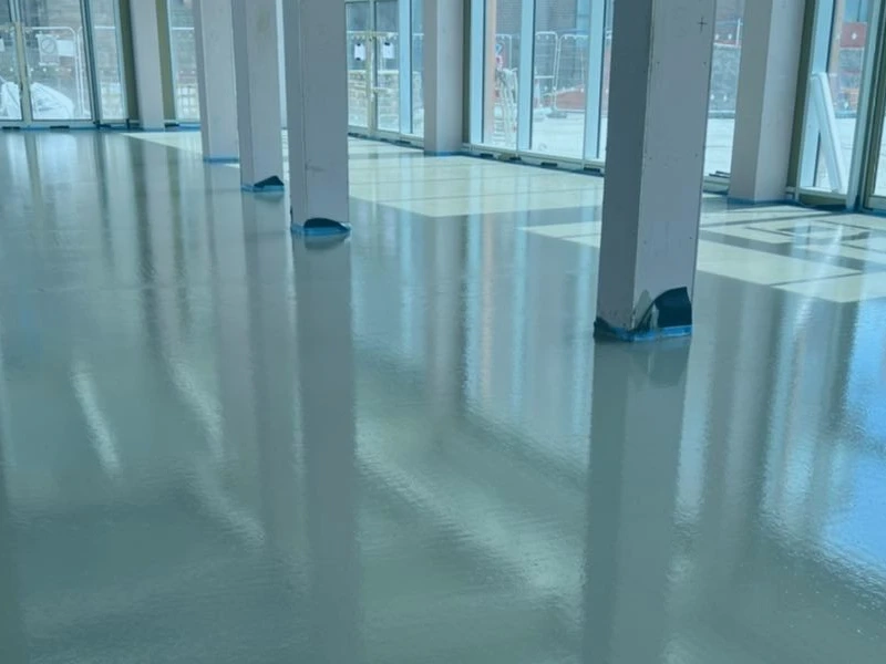 Need Fast and Efficient Floor Screed Derby Services - Get Precise Solutions from Cempump