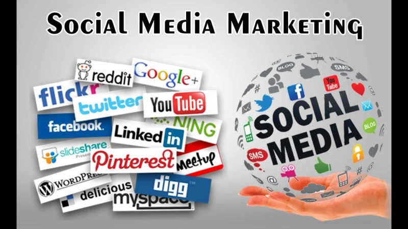 Best social media marketing services company in Lahore