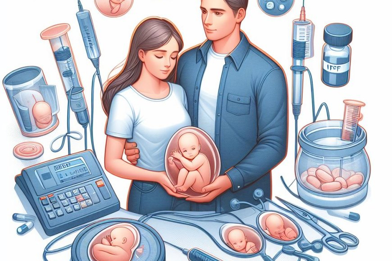 Navigating Infertility and IVF: The Ultimate Guide to IVF Cost in Mumbai and Best IVF Centres in India
