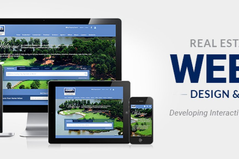 Designing The Digital Welcome Mat for Your Real Estate Business