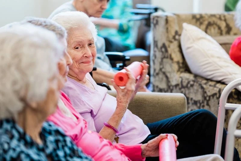 Memory Care Facilities