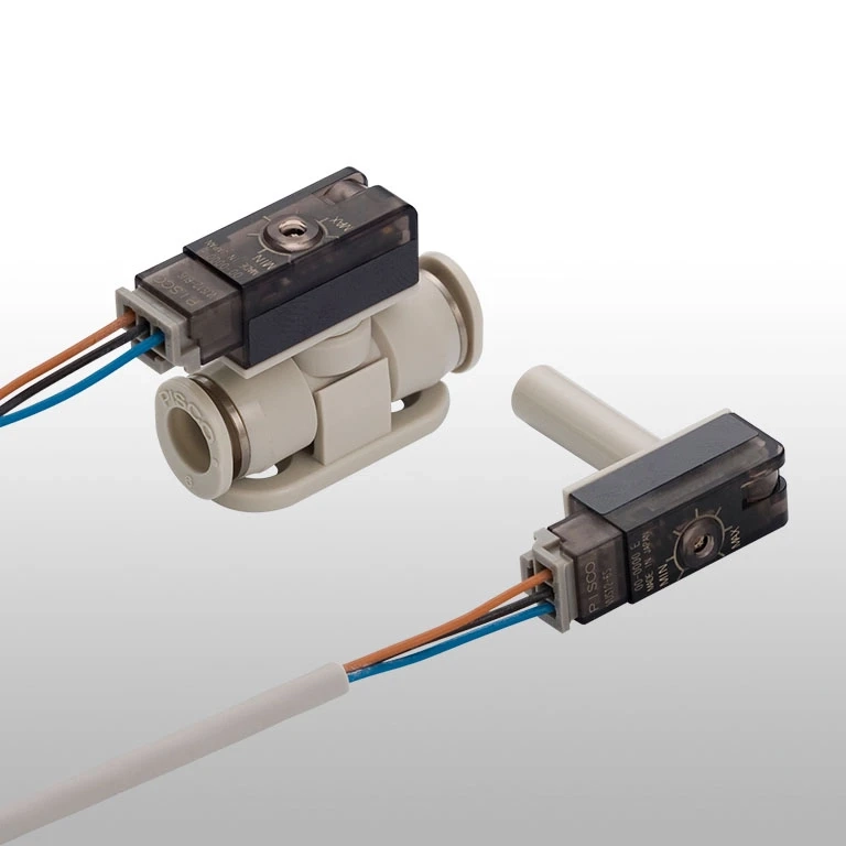 Working Principles of Pressure Sensor