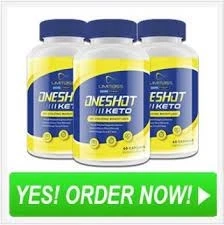 Keto One Shot- Reduce Extra Belly Fat & Boost Metabolism!
