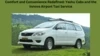 Comfort and Convenience Redefined: Yashu Cabs and the Innova Airport Taxi Service